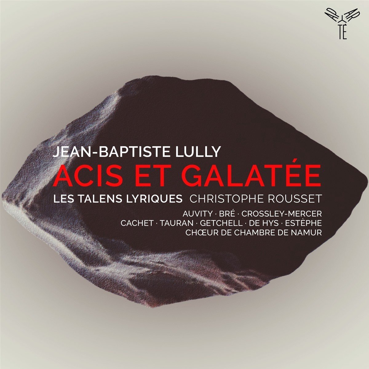Les Talens Lyriques, Christophe Rousset - Lully: Acis Et Galatée (2 CD) (Limited Edition)