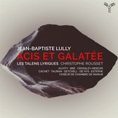 Les Talens Lyriques, Christophe Rousset - Lully: Acis Et Galatée (2 CD)