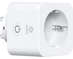 Woox R6113 4-Pack – Smart Plug – Energy Monitoring – Alexa & Google Assistant – No Hub Required