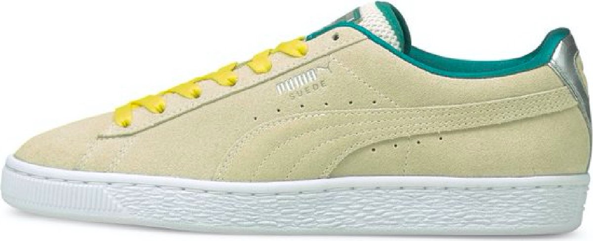 Puma Suede Classic ”Eggnog” Sneakers Unisex Beige