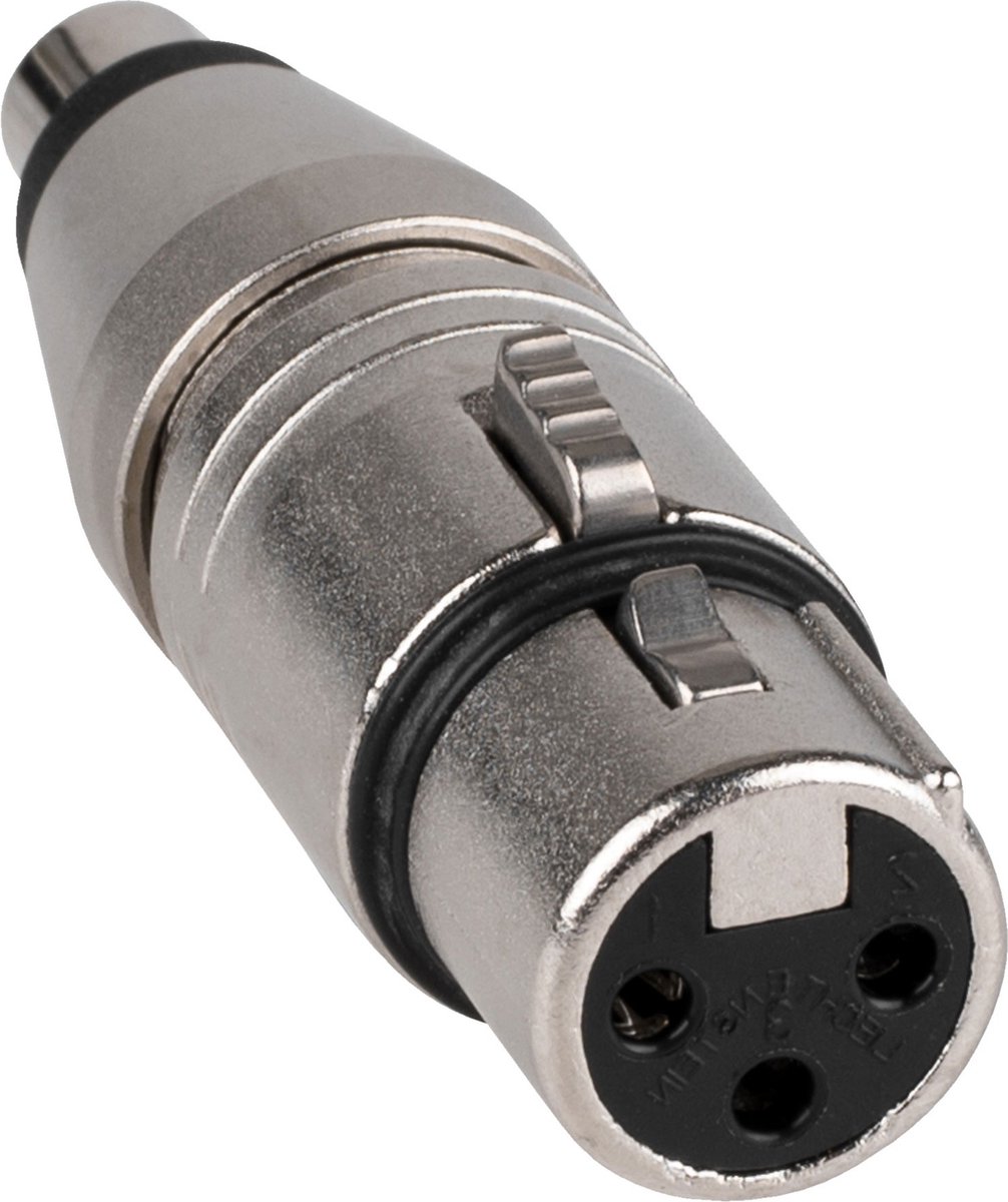 Neutrik Ntr-na2 fpmf 3p Xlr Adapter