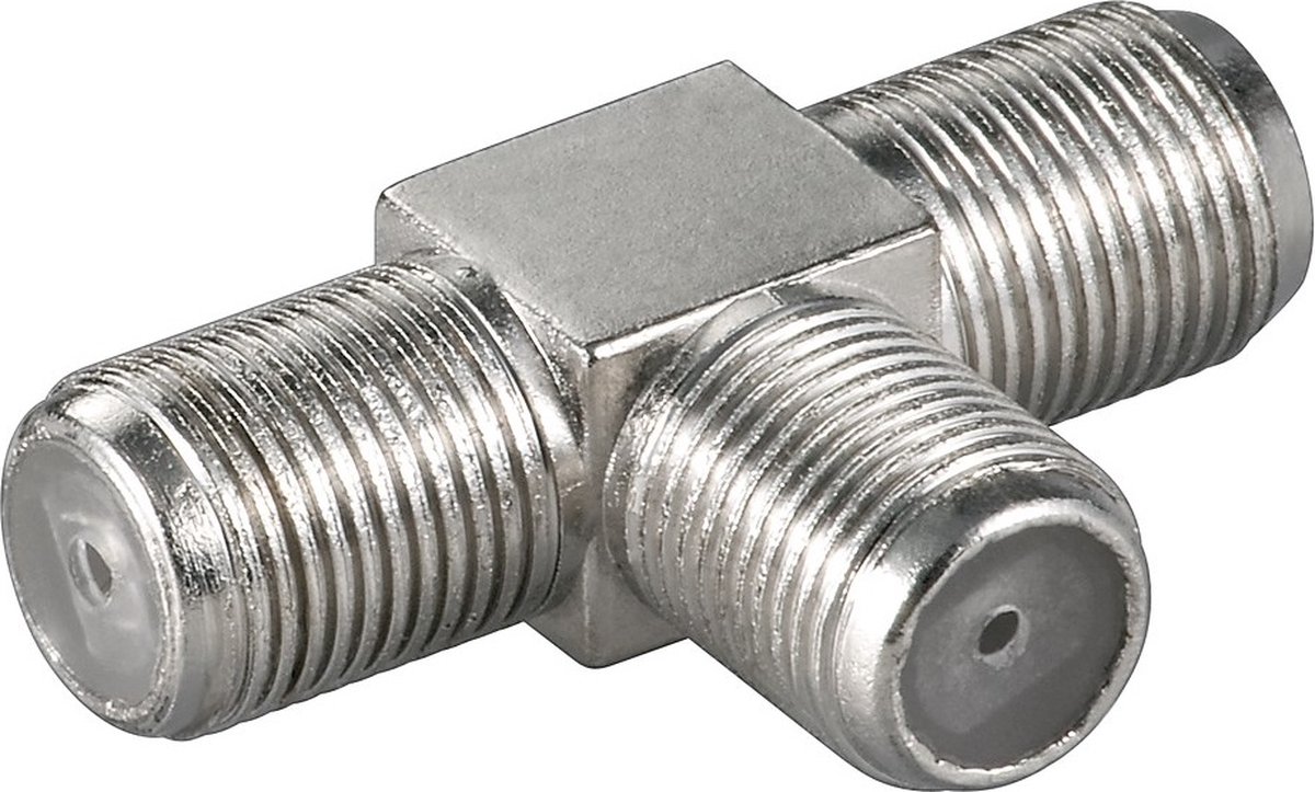 F splitter 1x F (v) - 2x F (v)