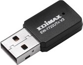 Edimax EW-7722UTN V3 Draadloze Usb-adapter