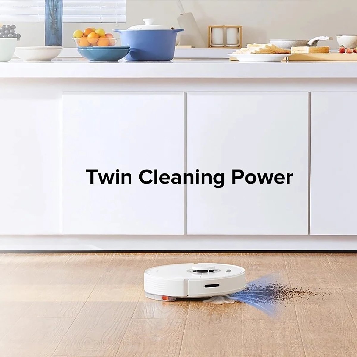 Roborock Q7 Max Robotstofzuiger met Dweilfunctie - afbeelding 2