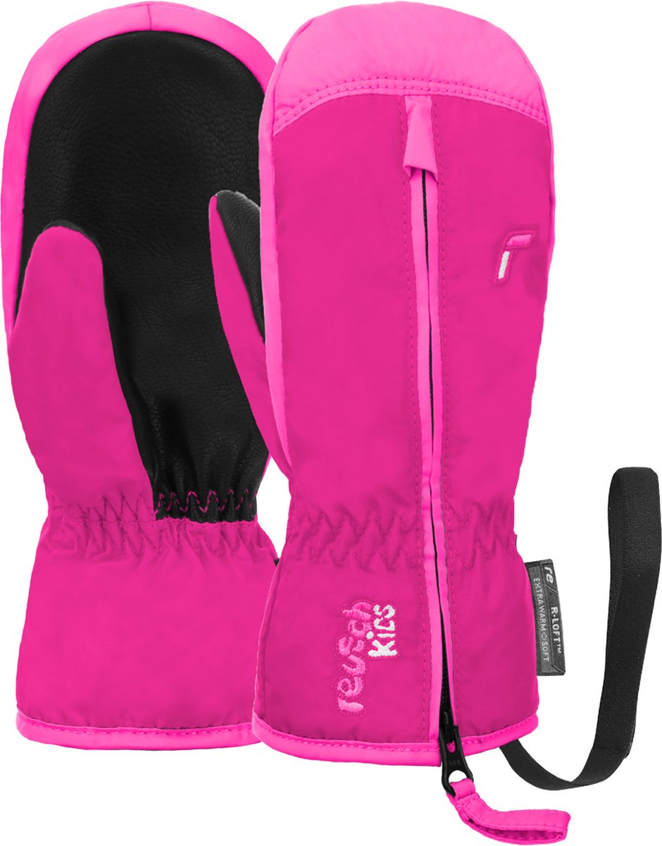 Reusch Skihandschuhe Ben Mitten Paars