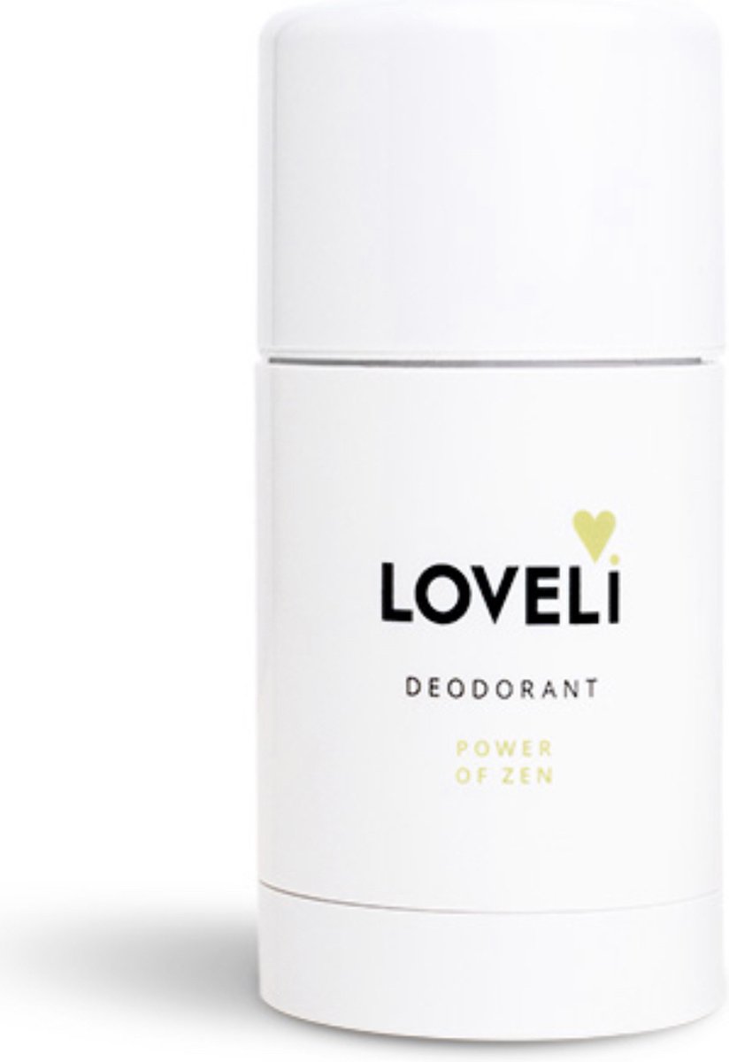 Loveli - Deodorant Power of Zen - 30 ml