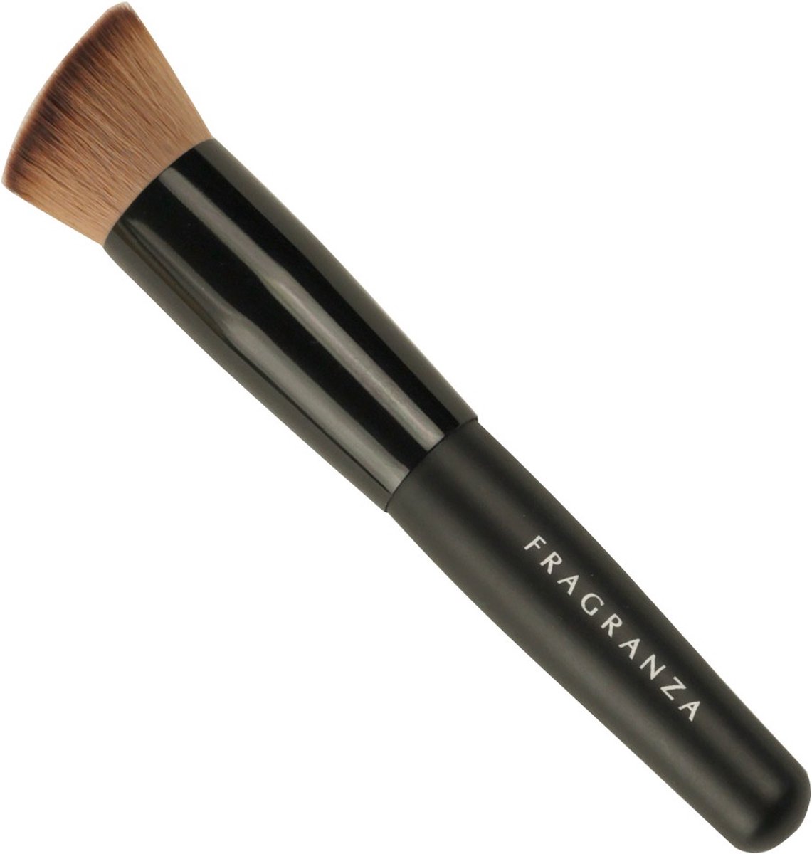 Fragranza - Touch of Beauty Oval Shape Make-up Brush - Štětec na make-up