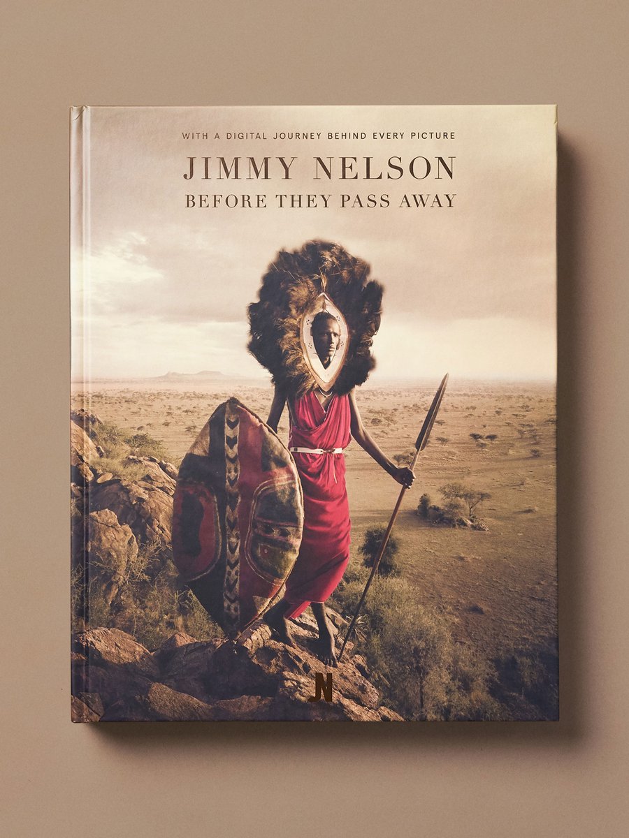 Jimmy Nelson - Before They Pass Away (2020) - Jimmy Nelson