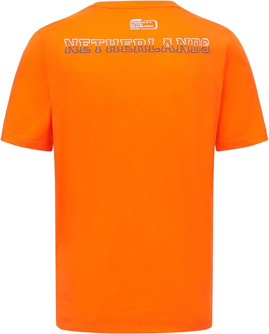 Formula 1™ Dutch Grand Prix T-shirt-M van Merkloos — afbeelding 3