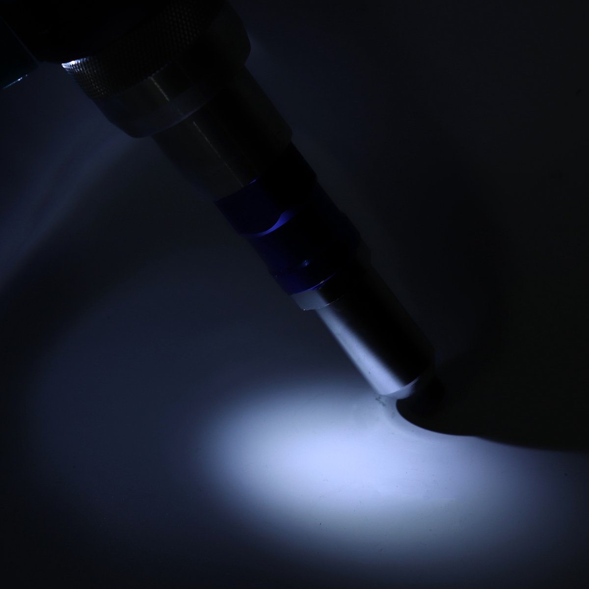 VIOLEWORKS Accu Tacker - Elektrisch Nagelpistool - met 2 Accu en ...