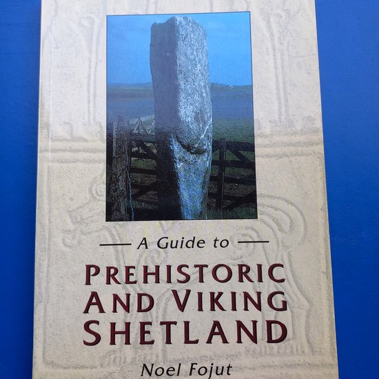 9780900662911 - Prehistoric and Viking Shetland