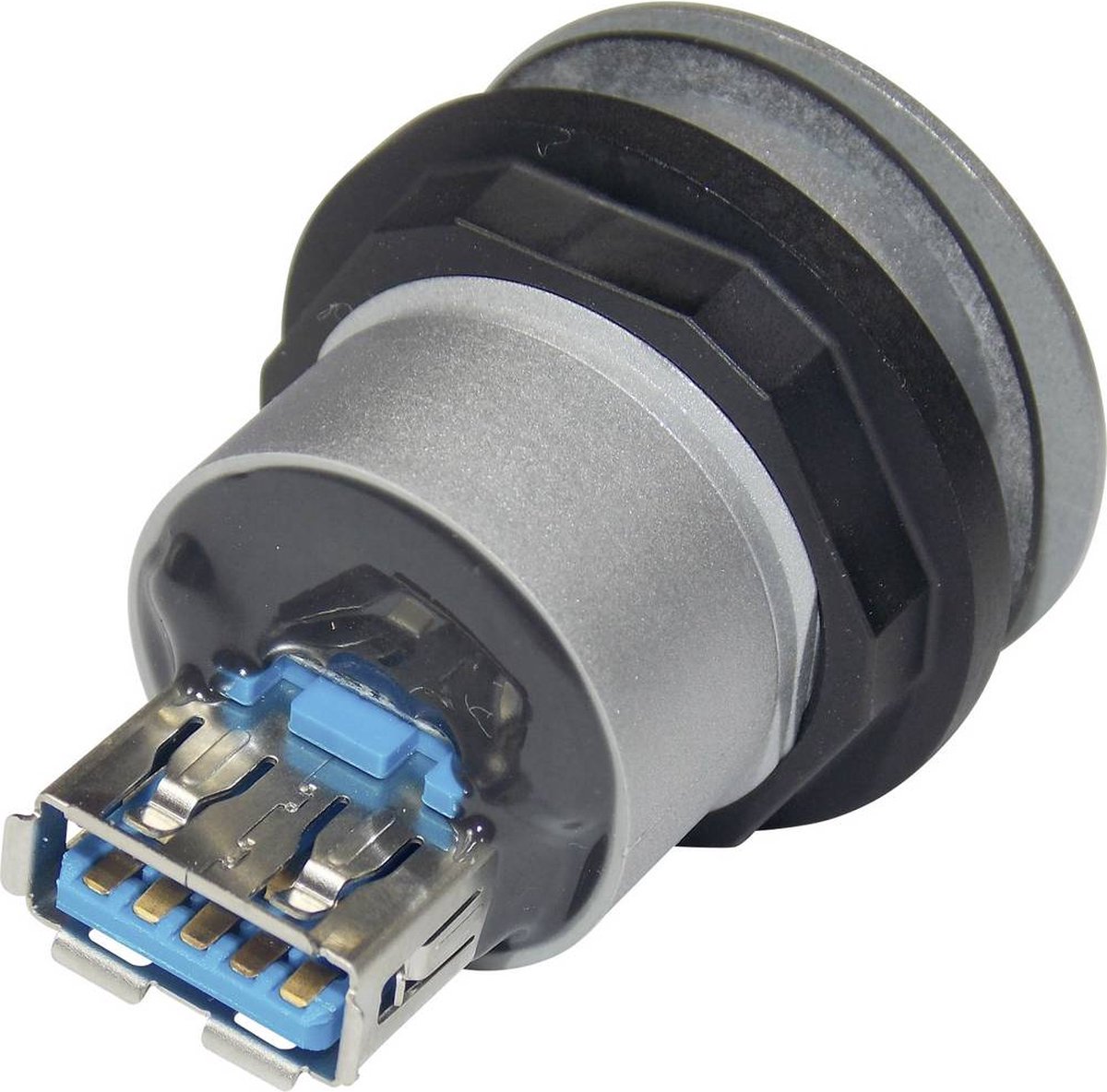 USB-inbouwbus 3.0 Bus, inbouw RRJ_USB3_AA RRJ_USB3_AA Schlegel 1 stuk(s ...