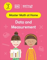 Master Math at Home- Math - No Problem! Data and Measurement, Grade 3 Ages 8-9