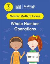 Master Math at Home- Math - No Problem! Whole Number Operations, Grade 5 Ages 10-11