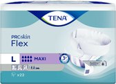 Tena Proskin Flex Maxi Large - 1 paquet de 22 protections