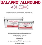Dalapro Allround Adhesive - Kant en klare veelzijdige wandlijm met lange opentijd - emmer 12 L - Wit