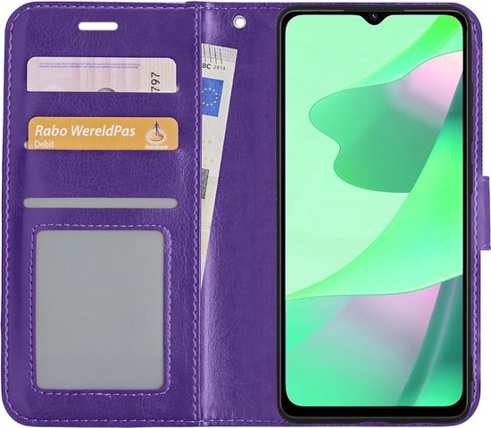 Topme Custodia In Silicone Per OPPO A91 (6,4 Pollici) - Cover TPU Con Bordo Dorato, Antigraffio E Anticaduta (Verde)