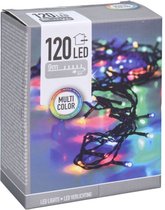 Oneiro’s luxe LED-verlichting - 120 LED's - 9 meter - multicolor - kerst - kerstboom - feestdagen - winter - verlichting - binnen - buiten - sfeer