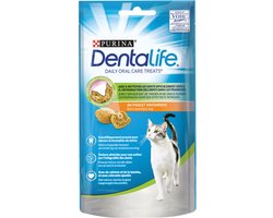 Purina Dentalife Denta Care Snacks - Kattensnack - Kip 40 g