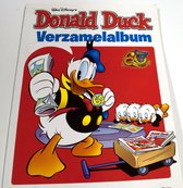 Donald Duck Verzamelalbum: een exclusief spaaralbum voor Bruna (compleet met stickers)