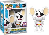 Funko POP! Vinyl Danger Mouse 2021 Summer Convention limited Edition #984