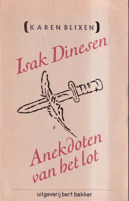 9789035104617 - Anekdoten van het lot