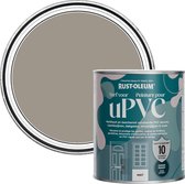 Rust-Oleum Bruin Verf voor PVC - Truffel 750ml
