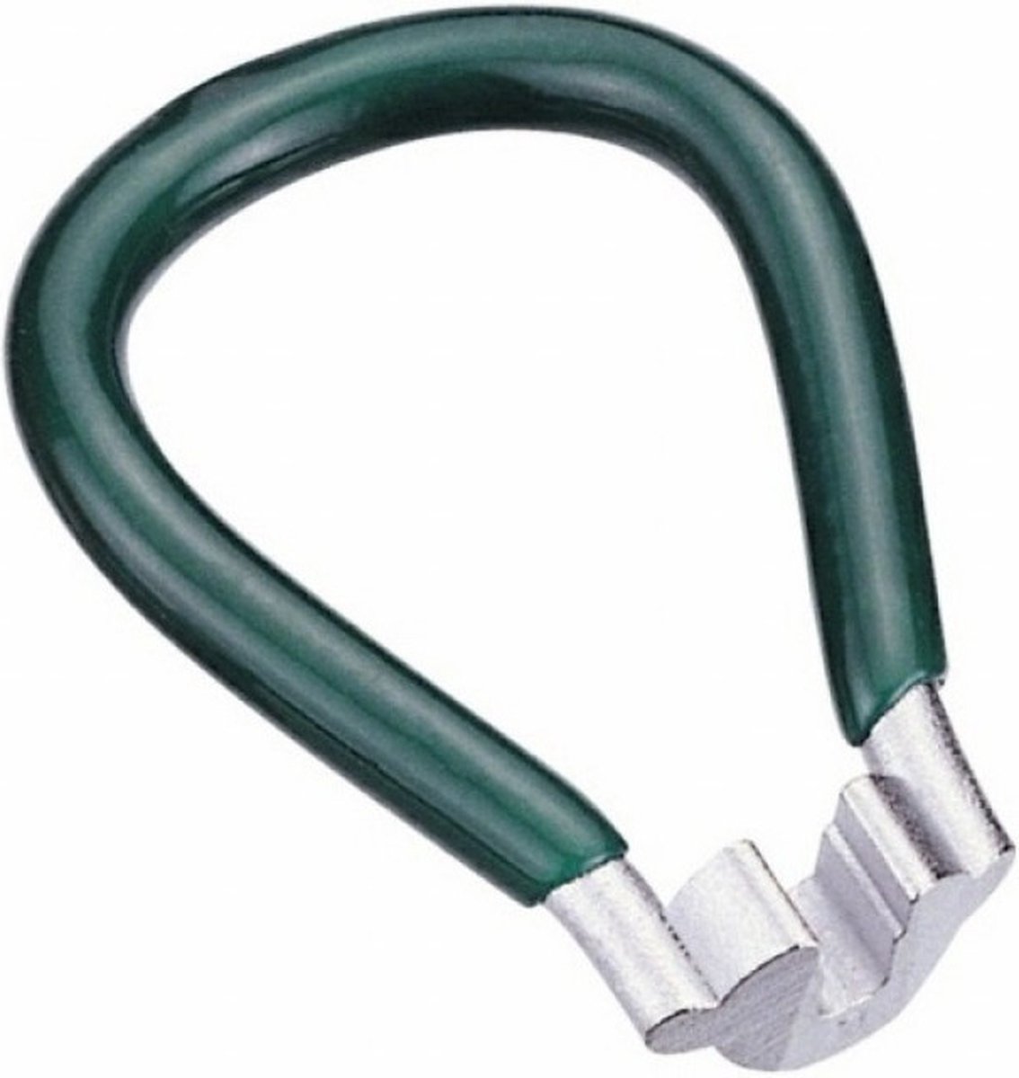 IceToolz Nippelspanner - V-vorm - Vinyl-coating - 3,30mm - Stabiel en Comfortabel