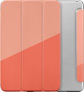 Laut Huex PU en kunstleer hoes voor iPad mini 4 en 5 - oranje