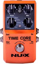 Delay looper pedaal Time Core Deluxe NUX TIMECDLX