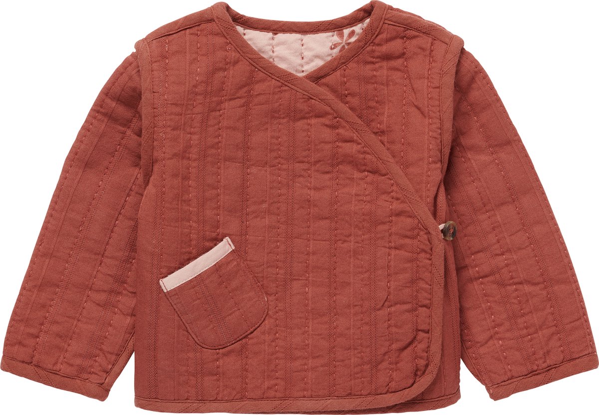 Noppies Jas Lubbock Baby Maat 80