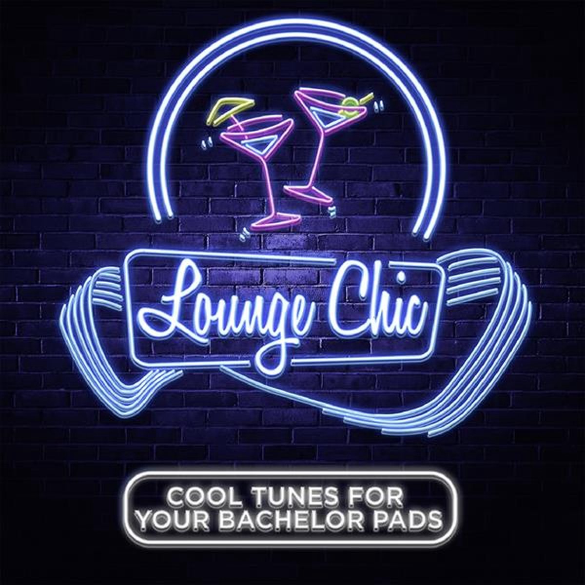 Various - Lounge Chic (LP)
