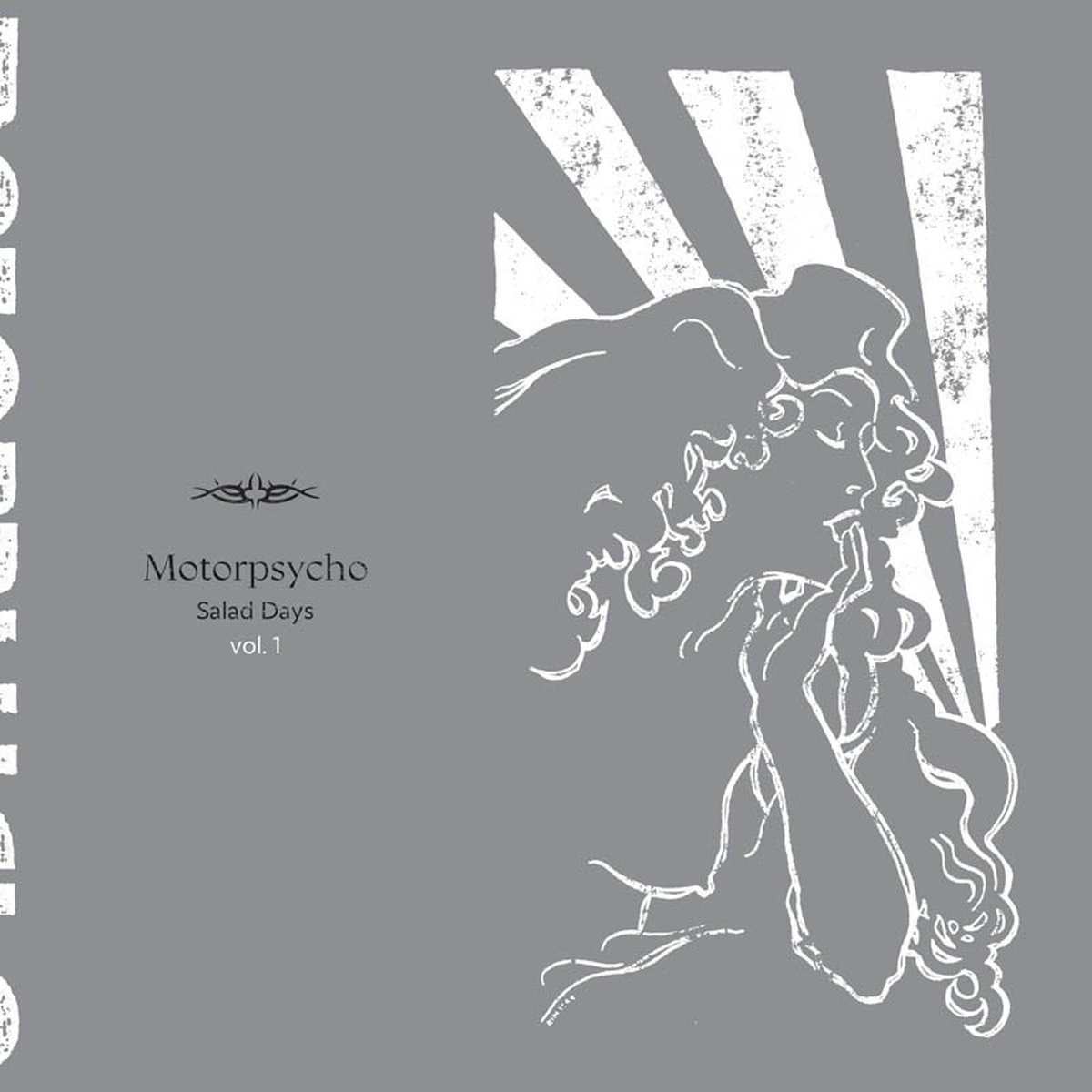 Motorpsycho - Salad Days Vol. 1 (4 LP) (Limited Edition) (Remastered)