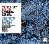 20th Century Russian Accordian Sonatas