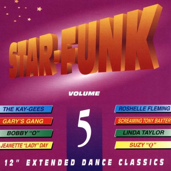 Star-Funk Vol. 5
