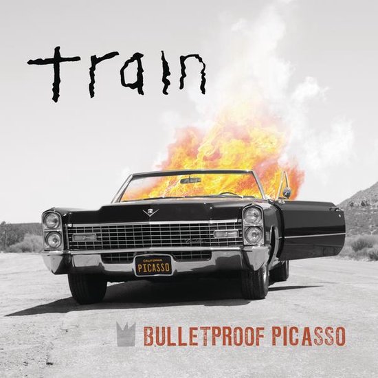 Train - Bulletproof Picasso