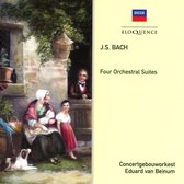J.S. Bach: Four Orchestral Suites