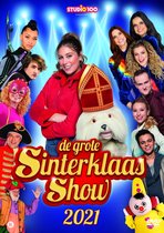 Studio 100 - Sintshow 2021 (DVD)