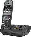 Gigaset A705A - téléphone sans fil avec répondeur