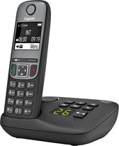 Gigaset A705A - draadloze telefoon met antwoordapparaat