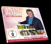Andy Borg - Bei Freunden (CD)