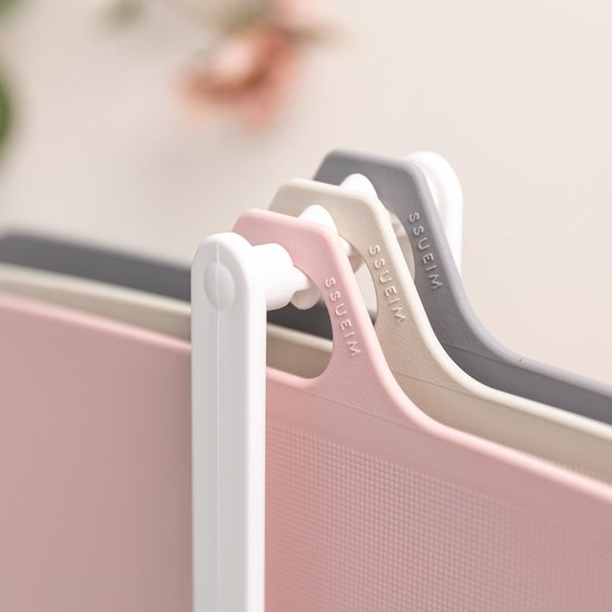 Ssueim Maribel 3 Cutting Boards Snijplanken Set [Korean Products] bol