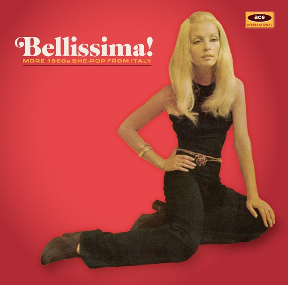 Bellissima! More 1960S She-Pop From Italy