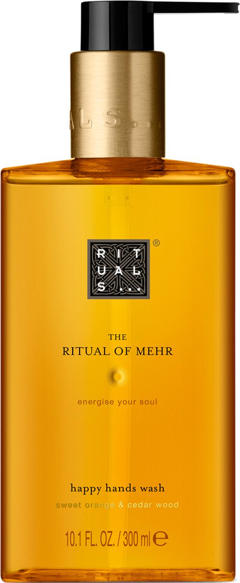 Rituals - The Rituals of Mer - Hand Wash - handzeep, 300 ml