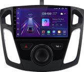 8core Wireless CarPlay Ford Focus 2012-2017 Android 10 navigatie en multimediasysteem 6+128GB Android auto