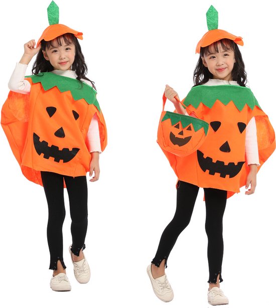 Halloween kostuum - Halloween verkleed kostuum - Halloween - Halloweenkostuum kinderen