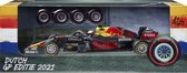 Max Verstappen RB16B 2021 Red Bull Racing 1:24 Schaalmodel Raceauto Collectors Item