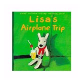 Lisa's Airplane Trip