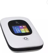 Avanji™ Mifi Router | Mifi Router geschikt voor Simkaart | 4G- router | Mifi | Mifi Hotspot