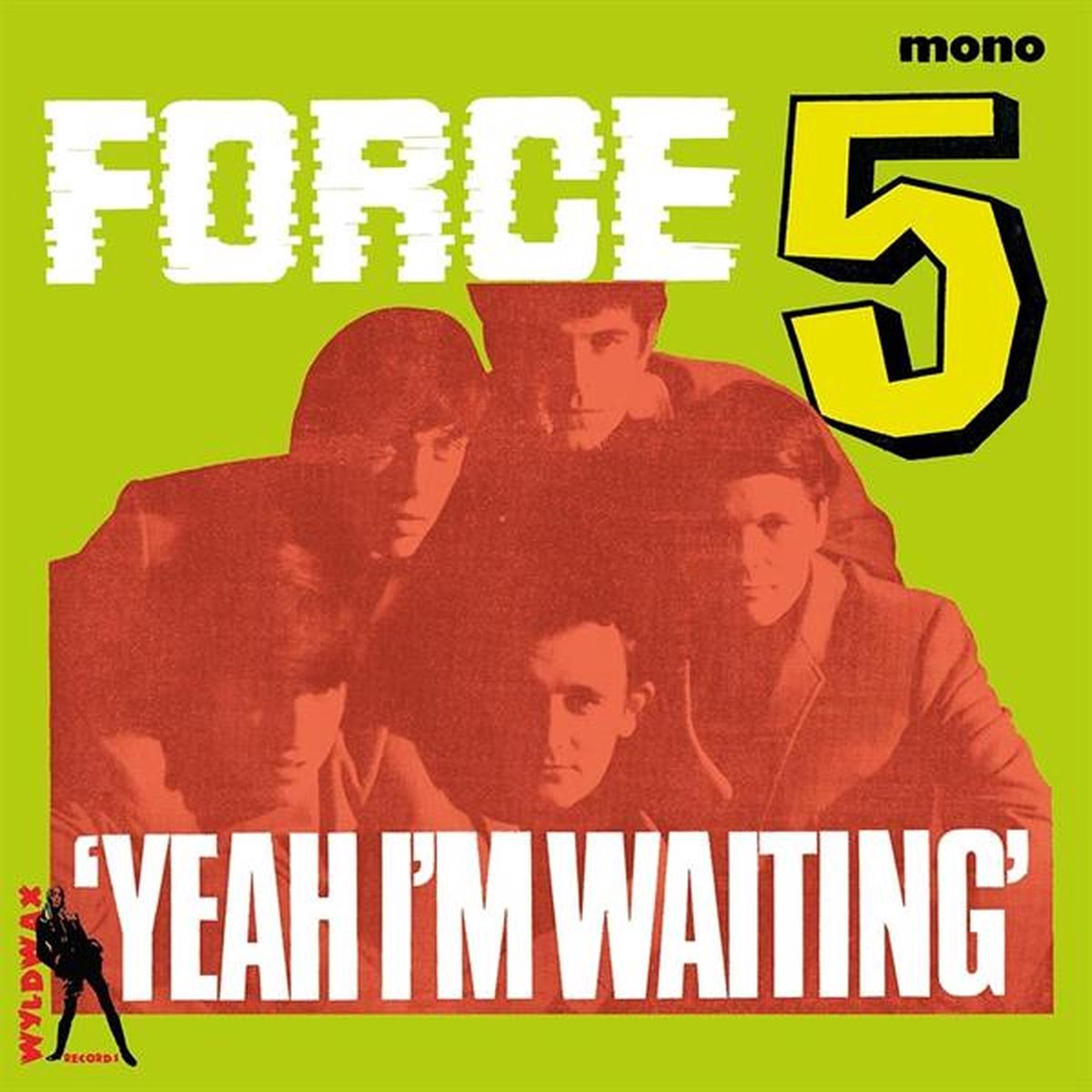 Yeah Im Waiting (Yellow Vinyl)